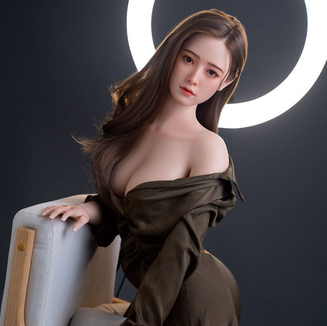 Free Shipping丨Free Skeleton丨Lauren—Asian Sexy Sex Doll