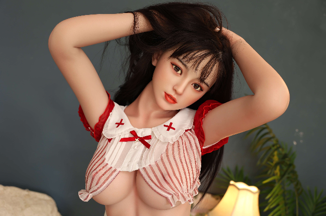 Free Shipping丨Free Skeleton丨Lena—Asian Sex Doll