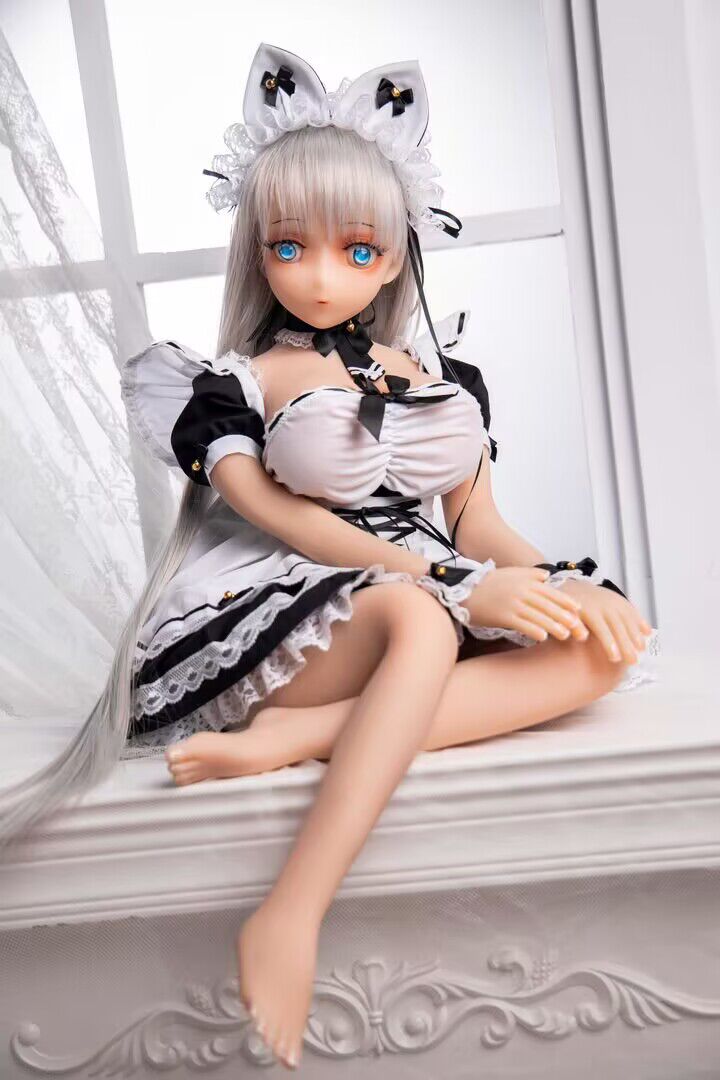 Free Shipping丨Free Skeleton丨Lila—65cm 3.1kg Japanese Anime Sex Doll