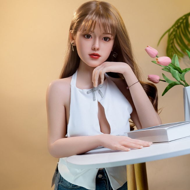 Free Shipping丨Free Skeleton丨Maeve—Asian Sexy Sex Doll