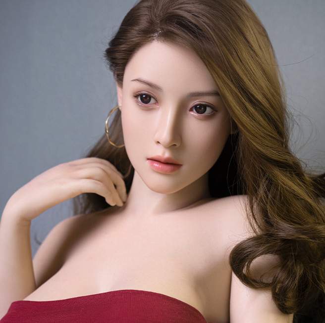 Free Shipping丨Free Skeleton丨Niamh—Asian Sexy Sex Doll