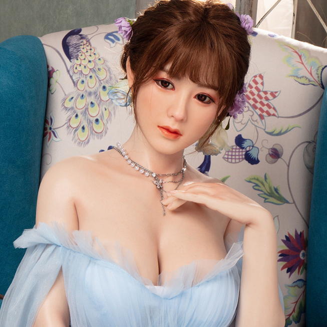 Free Shipping丨Free Skeleton丨Nina—Asian Slim Sex Doll