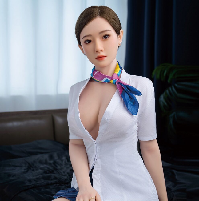 Free Shipping丨Free Skeleton丨Nora—Asian Slim Sex Doll