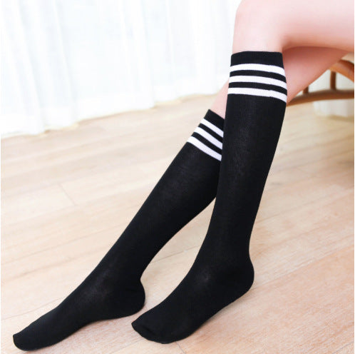 Over-the-knee socks, non-slip stockings, lace, open gauge mesh stockings, thigh socks, socks, women's socks