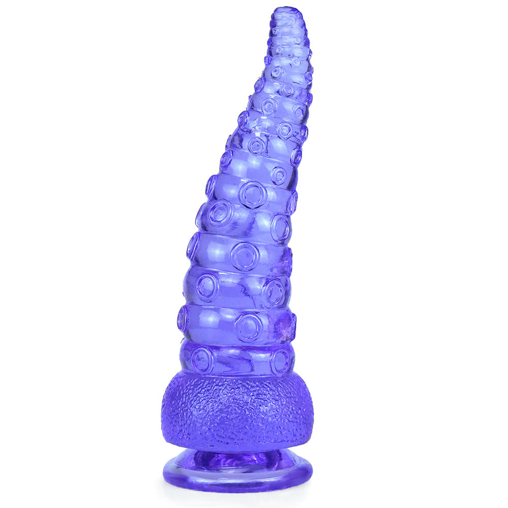 Free shipping丨Colorful Dildo with Strong Suction Cup, Adult Toy for Women