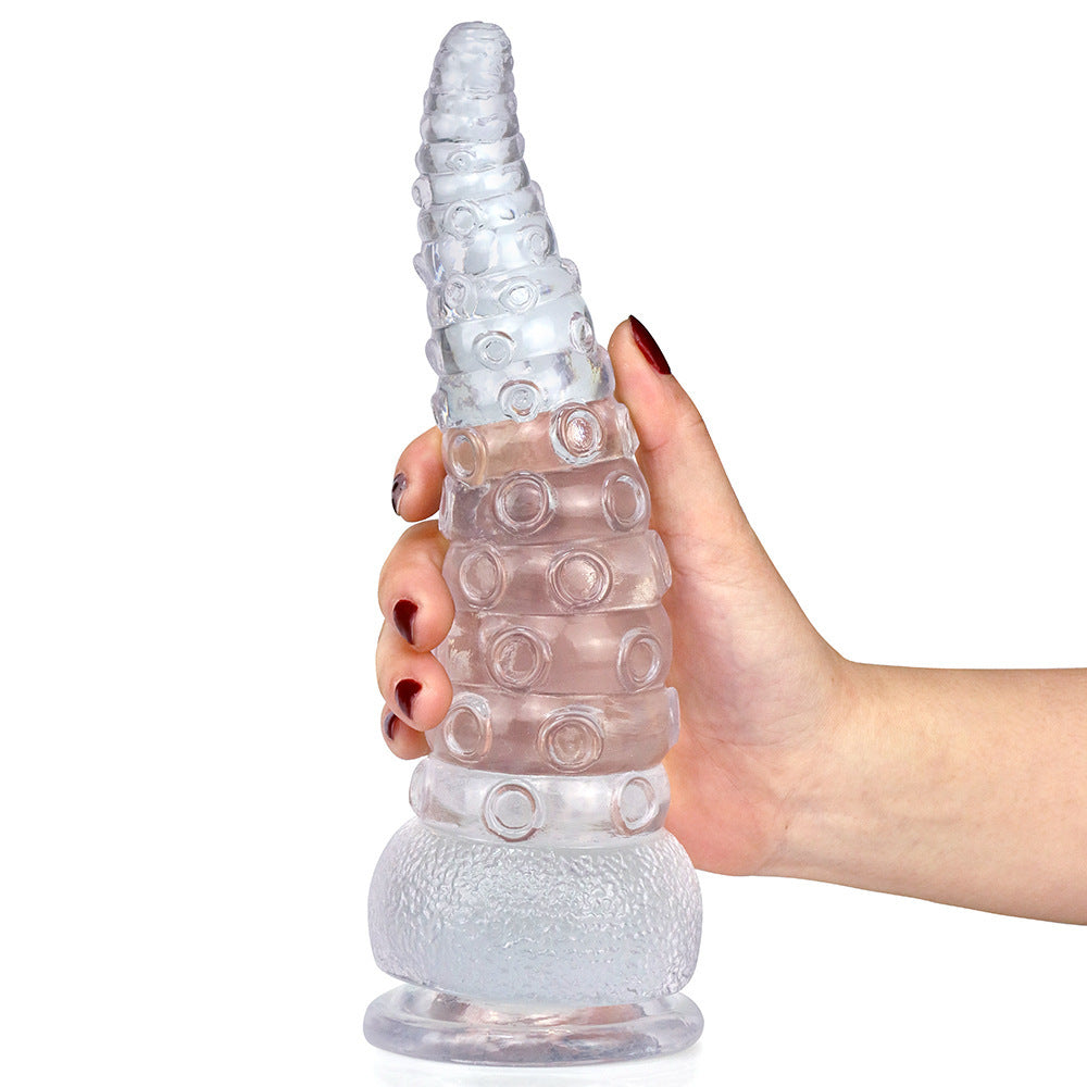 Free shipping丨Colorful Dildo with Strong Suction Cup, Adult Toy for Women