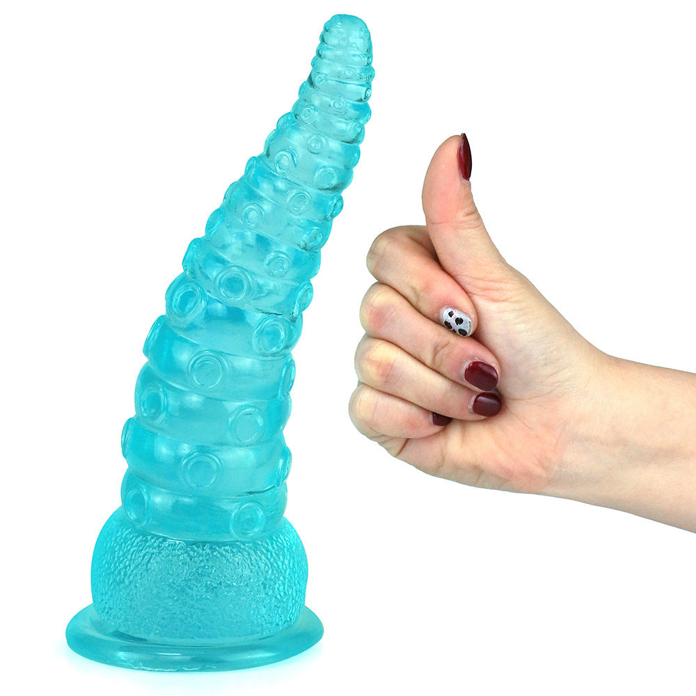 Free shipping丨Colorful Dildo with Strong Suction Cup, Adult Toy for Women