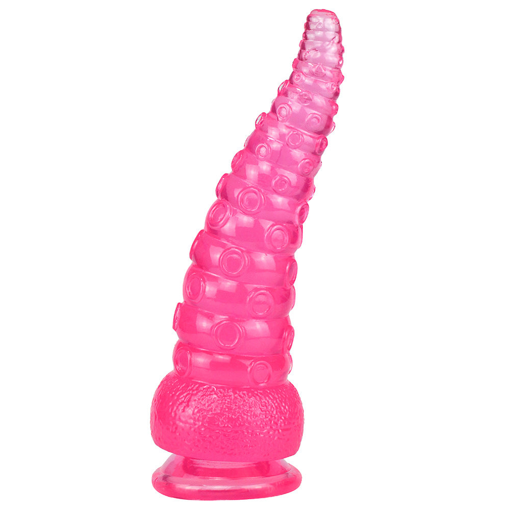 Free shipping丨Colorful Dildo with Strong Suction Cup, Adult Toy for Women