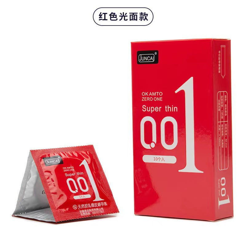 Free Shipping丨Ultra-Thin Condom 001