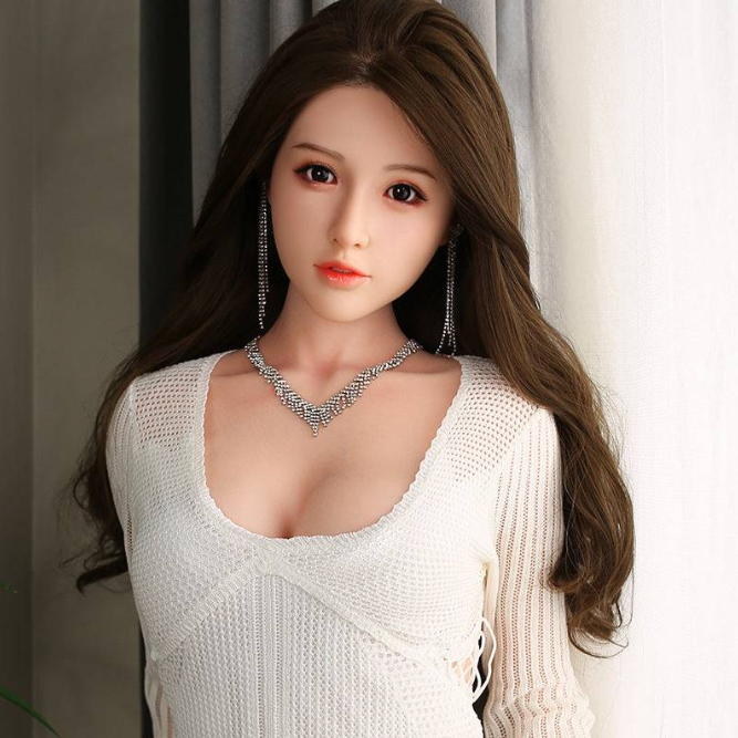 Free Shipping丨Free Skeleton丨Octavia—Asian Slim Sex Doll