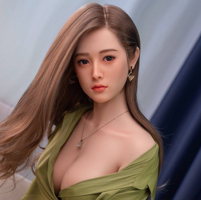 Free Shipping丨Free Skeleton丨Odelia—Asian Slim Sex Doll