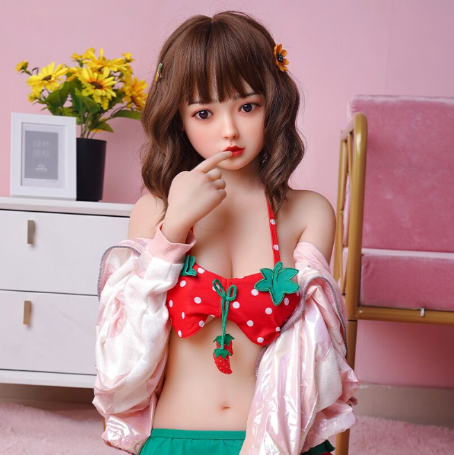 Free Shipping丨Free Skeleton丨Phoebe—Asian Slim Sex Doll