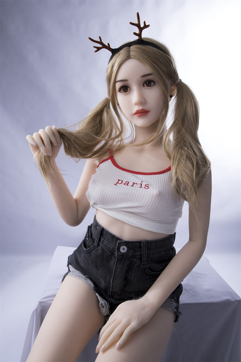 USA In Stock丨Fast Shipping丨153cm/5ft TPE Sex Doll