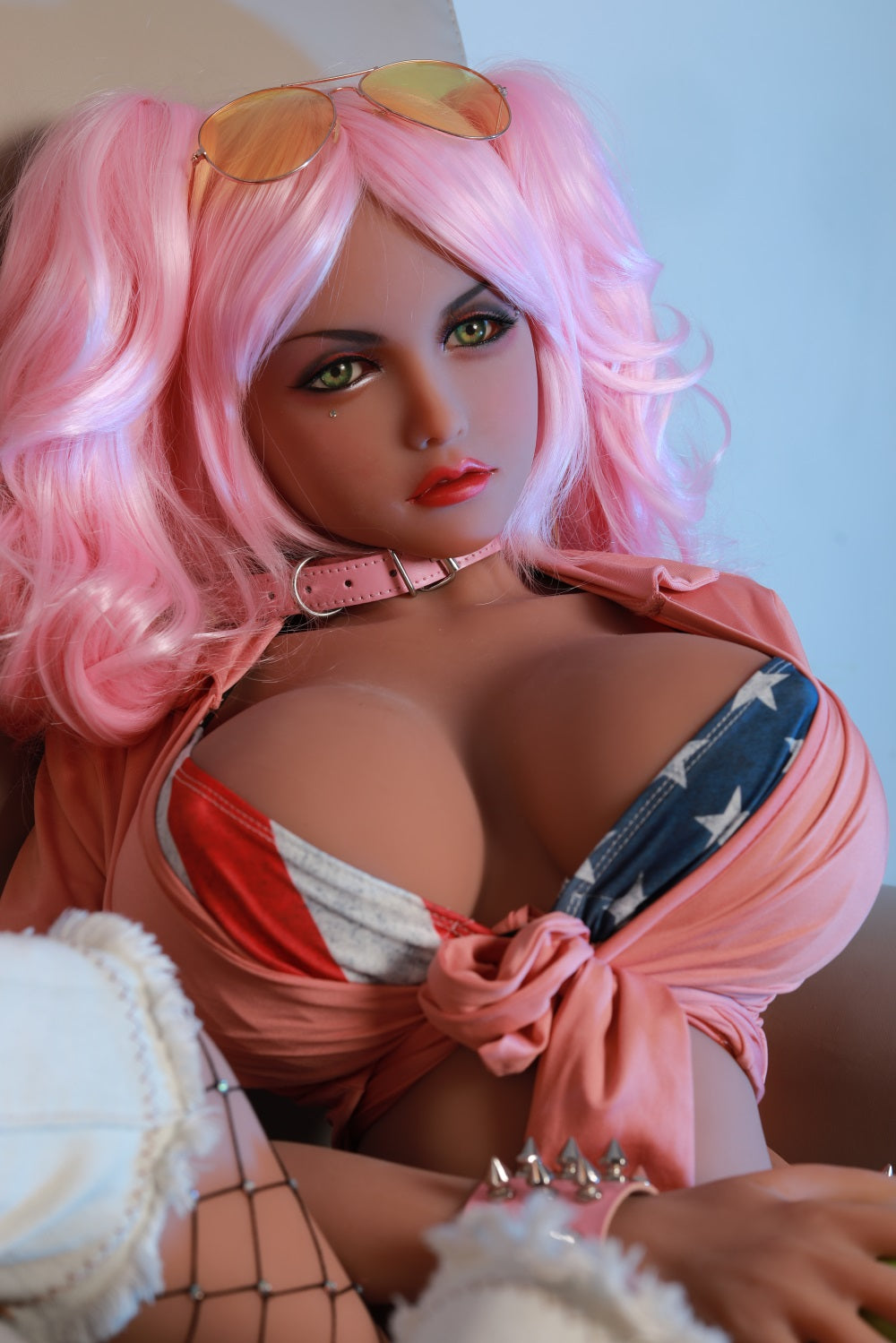 USA In Stock丨Fast Shipping丨158cm/5ft2 TPE Sex Doll