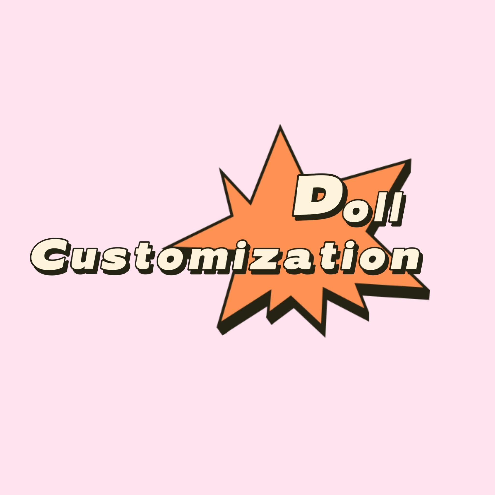 Free Shipping丨Free Skeleton丨Full-body Doll Customization