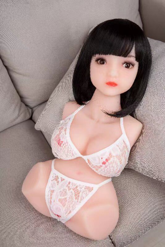 Free Shipping丨Free Skeleton丨Half-body sex doll