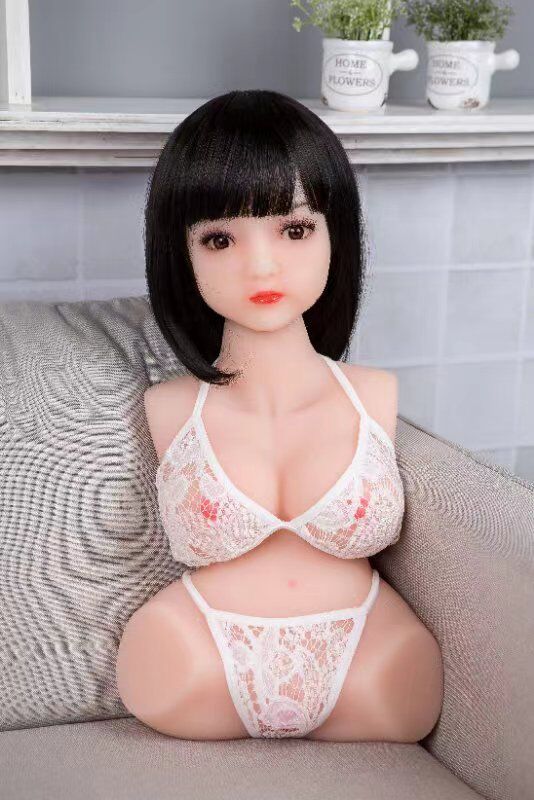 Free Shipping丨Free Skeleton丨Half-body sex doll