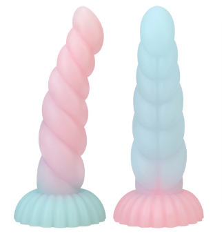 Free shipping丨Colorful Dildo with Strong Suction Cup, Adult Toy for Women