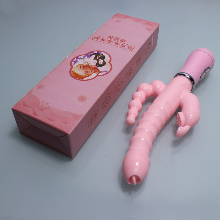 Free Shipping丨G-spot Rabbit Vibrator Sex Toys - Female Adult Toys Clitoral Stimulator Waterproof