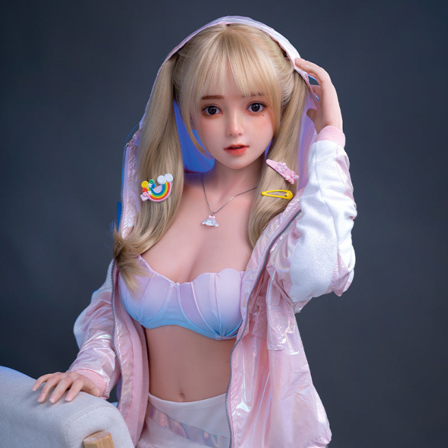 Free Shipping丨Free Skeleton丨Quintessa—Asian Adolescent-Style Slim Sex Doll