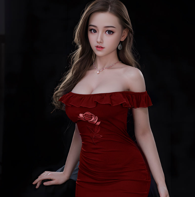 Free Shipping丨Free Skeleton丨Rebecca—Asian Sex Doll