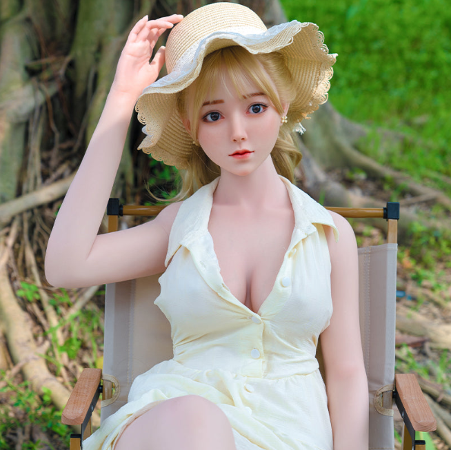 Free Shipping丨Free Skeleton丨Tiffany—Asian Sexy-style Sex Doll