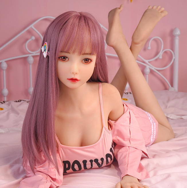 Free Shipping丨Free Skeleton丨Tina—Asian Anime Sex Doll