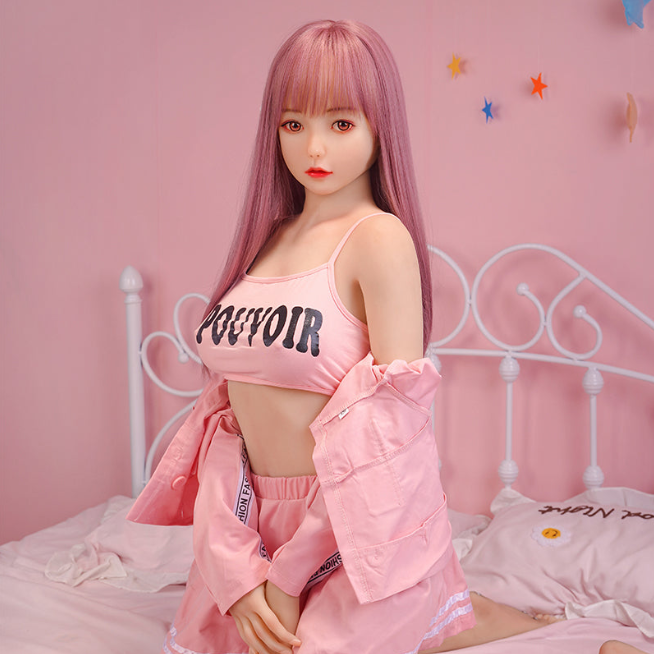 Free Shipping丨Free Skeleton丨Tina—Asian Anime Sex Doll