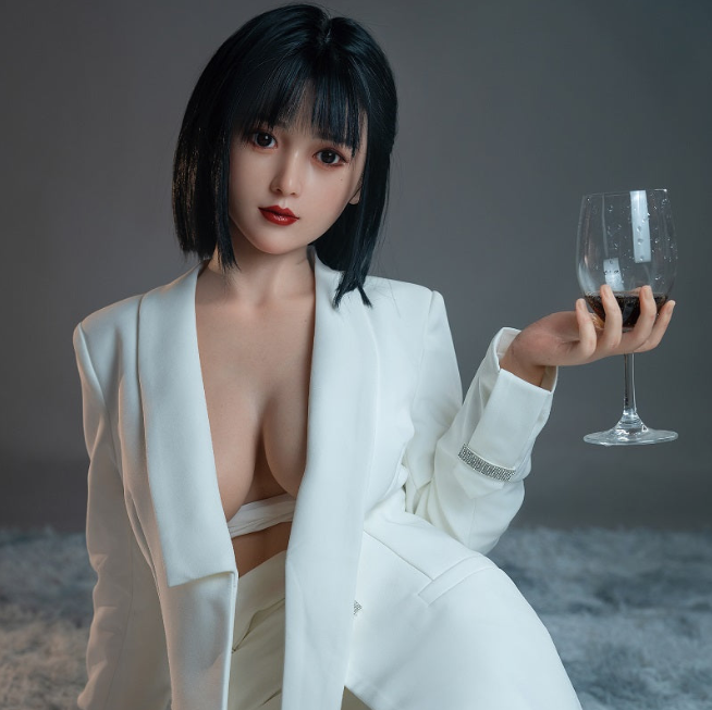 Free Shipping丨Free Skeleton丨Wesley—Asian Sexy Sex Doll