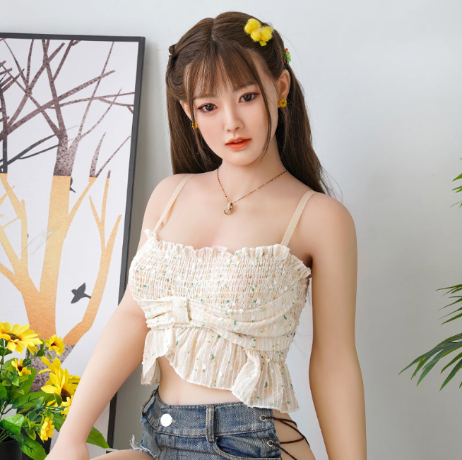 Free Shipping丨Free Skeleton丨Winter—Asian Sexy-Style Sex Doll