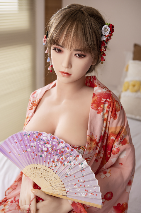 Free Shipping丨Free Skeleton丨Xia—Asian Sexy-style Sex Doll