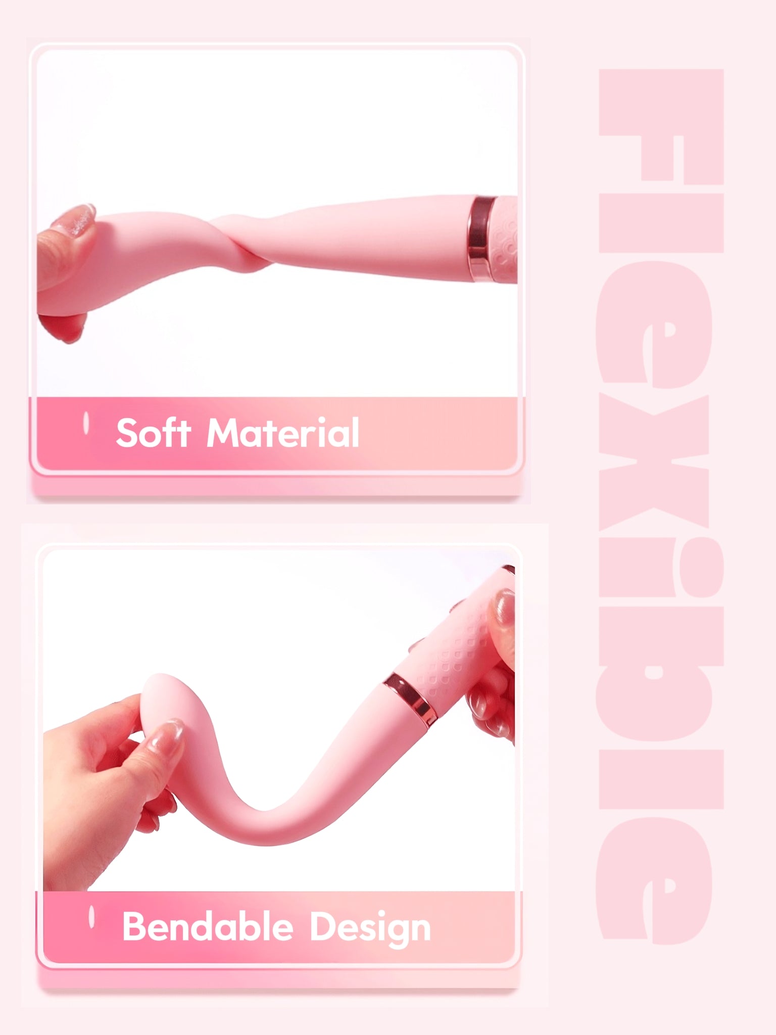 Free Shipping丨G-Spot Stimulating Vibrator – Powerful Vibrations, 10 Frequencies