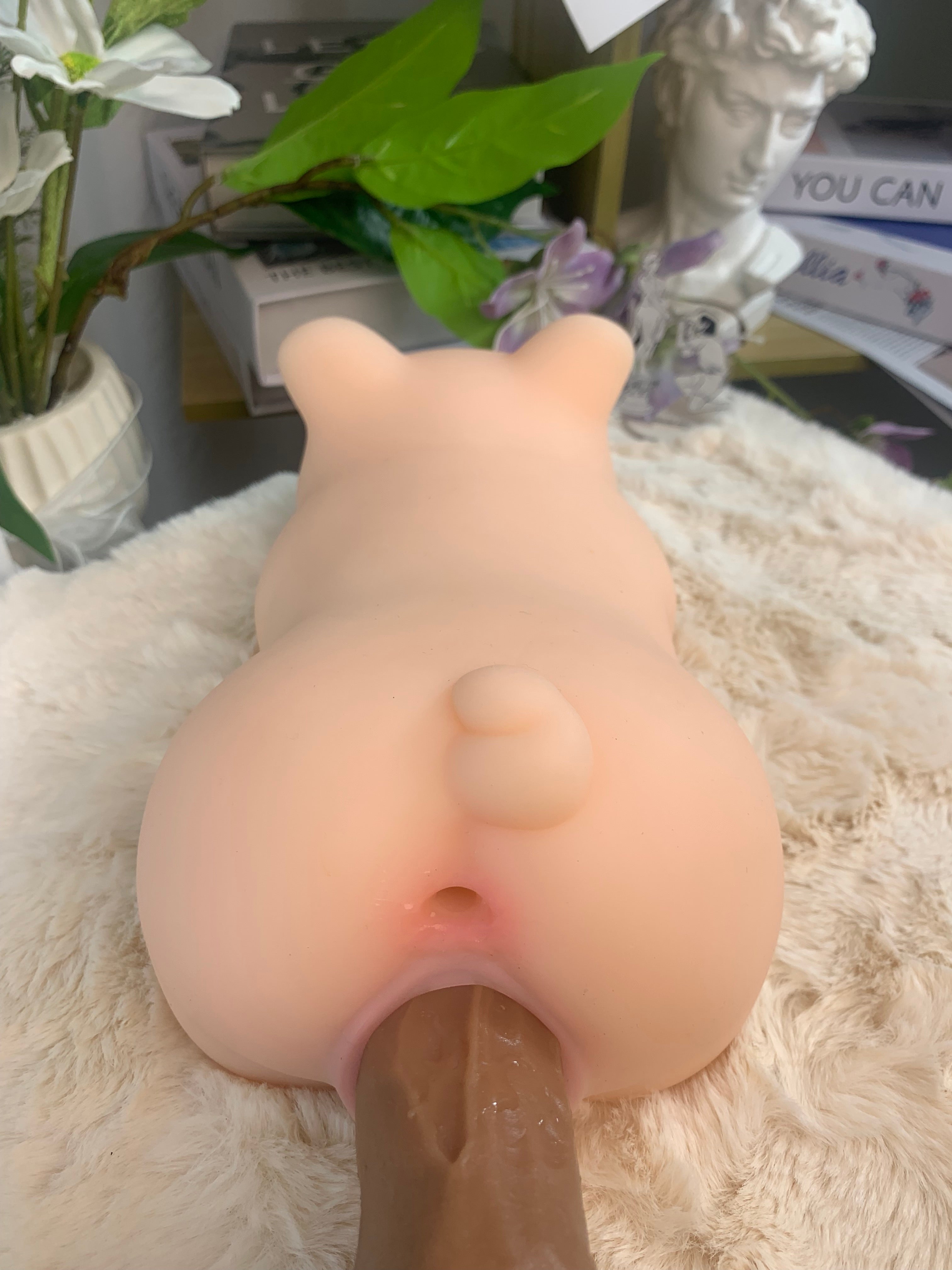 Free Shipping丨Pig-shaped Masturbator for Man