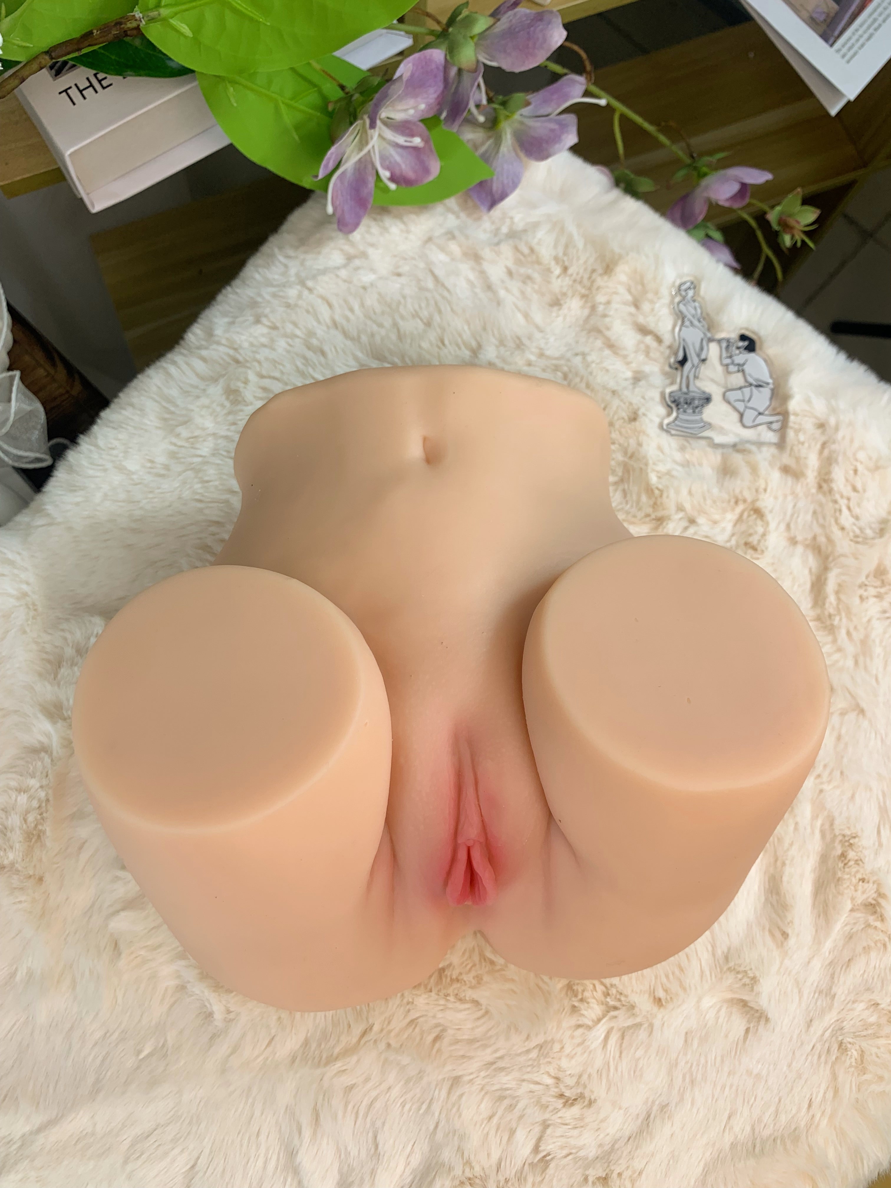 Free Shipping丨2 in 1 TPE Masturbator for Men