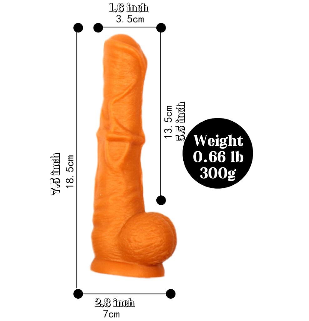 Free Shipping丨Horse Penis-Shaped Dildo - Masturbator for Women