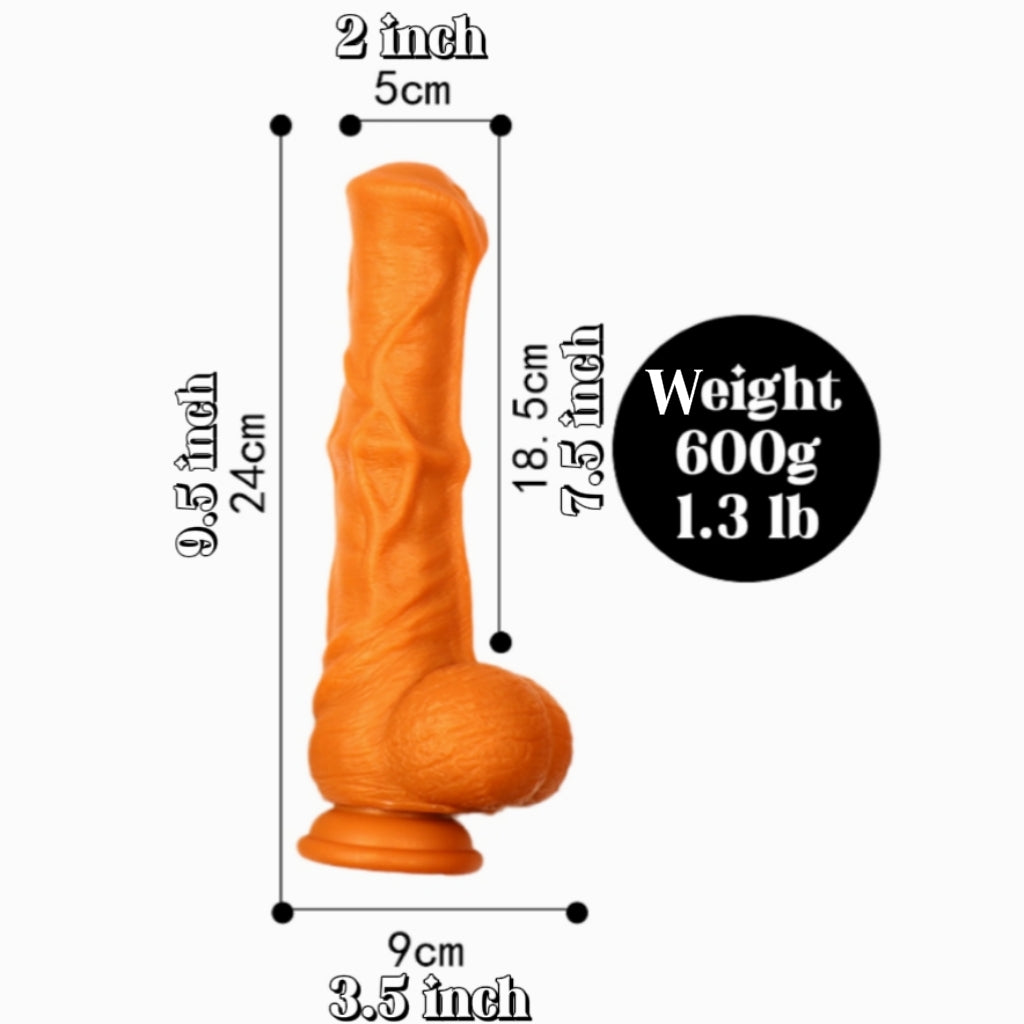 Free Shipping丨Horse Penis-Shaped Dildo - Masturbator for Women