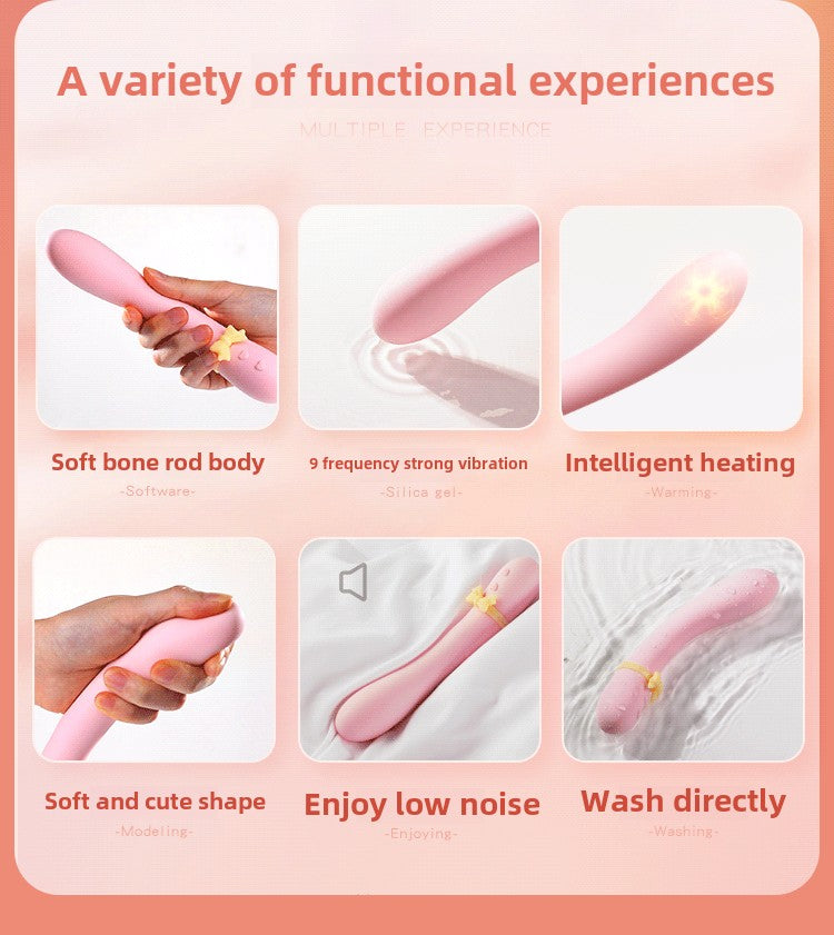 Vibrator sex toys girls masturbation artifact